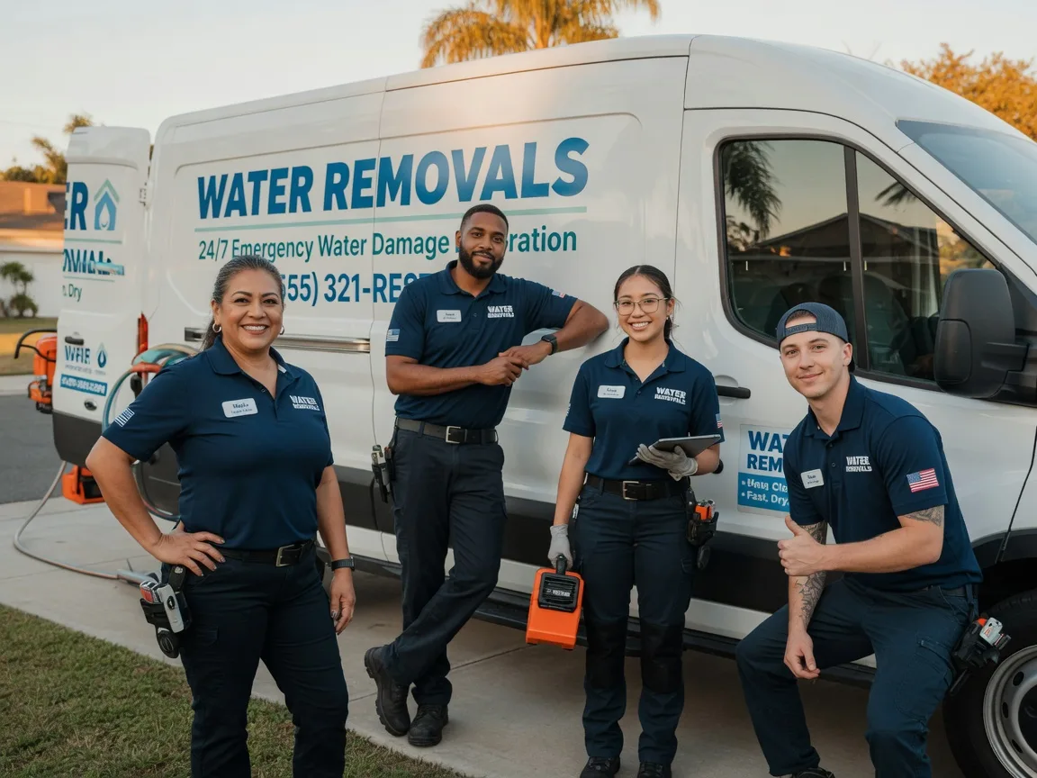 Water Removal company in Kenilworth, UT