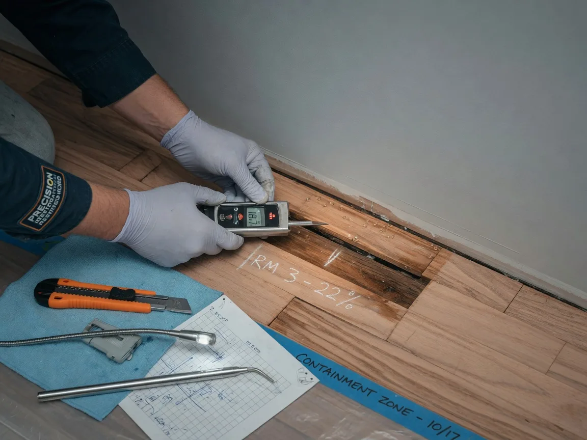 Why choose Water Removal in Kenilworth, UT